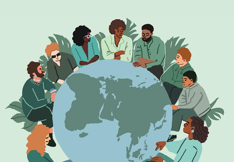 Invitation CSO-UN Dialogue Online Preparatory Exchange Stretching What’s Possible Civil Society Shaping a More Transformative Multilateralism for Peace and Human Right